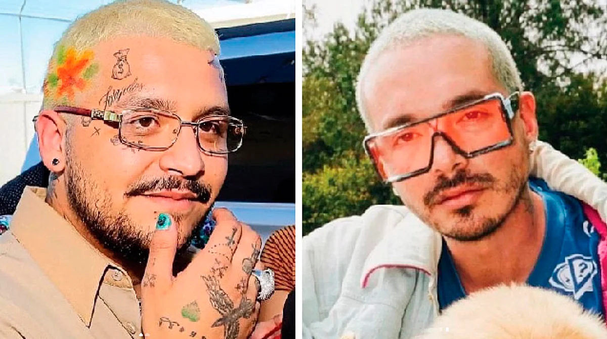 Nodal estrena "Girasol", se la dedica a J Balvin y luego se arrepiente