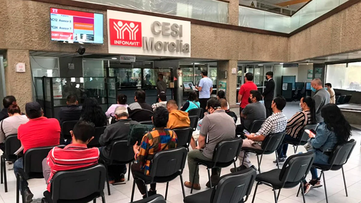 Infonavit ha entregado más de 4 mil créditos en pesos en Michoacán