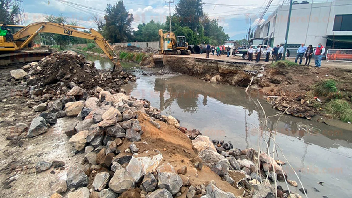 Revisarían estatus de riesgo estructural de otros puentes de Morelia