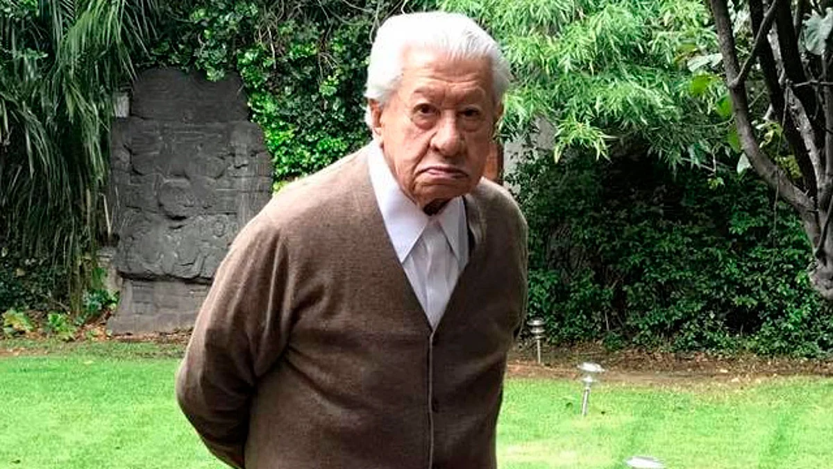 Por neumonía, hospitalizan al actor Ignacio López Tarso