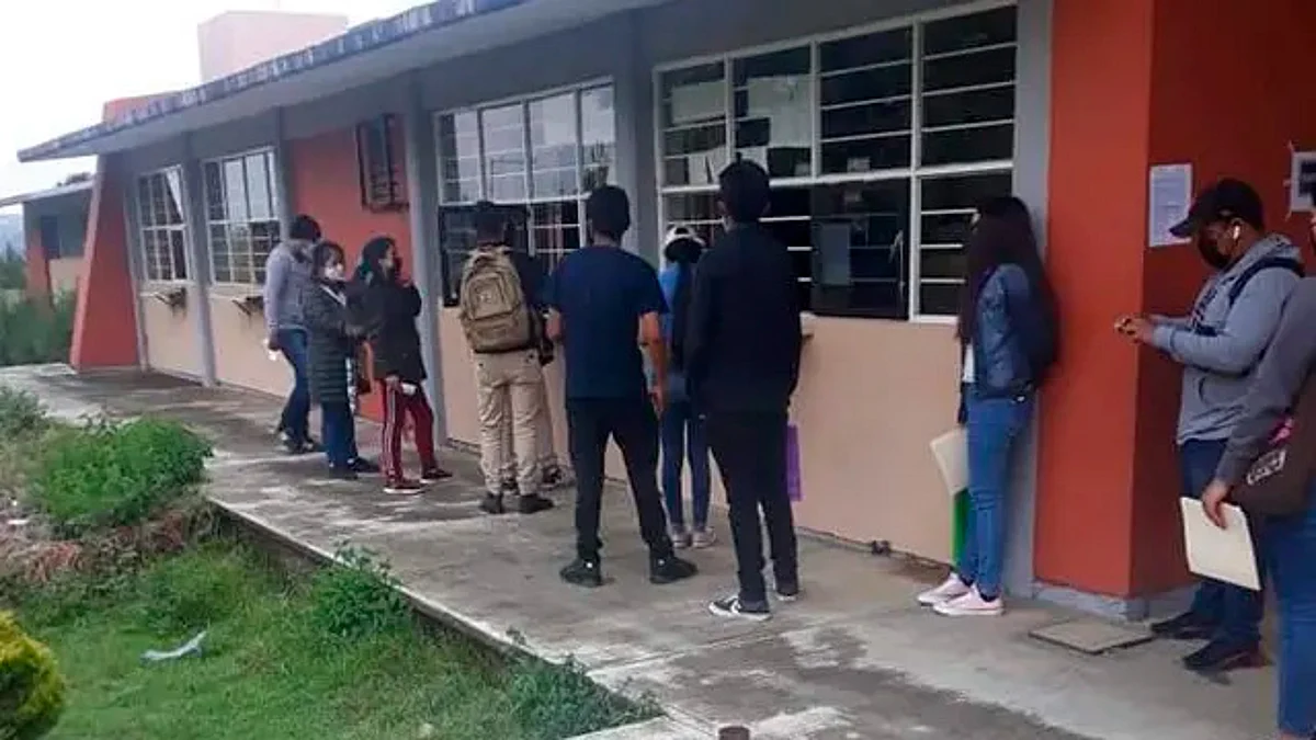 Se han registrado casi 3 mil aspirantes para ingresar a las normales