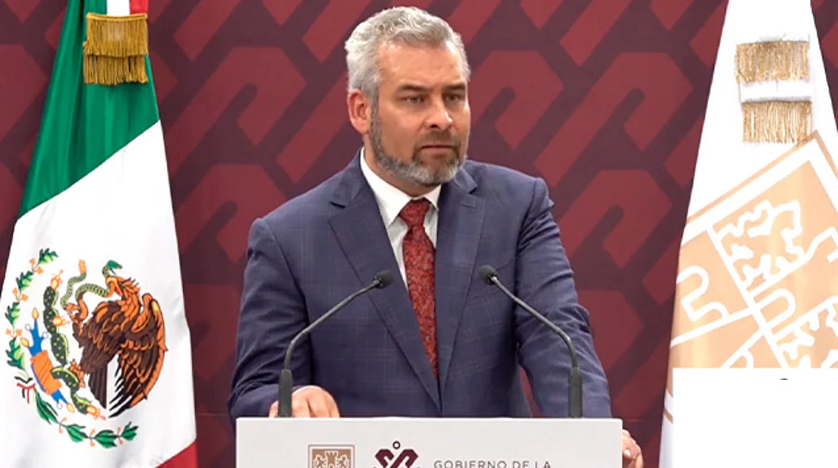 Temerarias, acusaciones de senadores de EU hacia AMLO: Bedolla