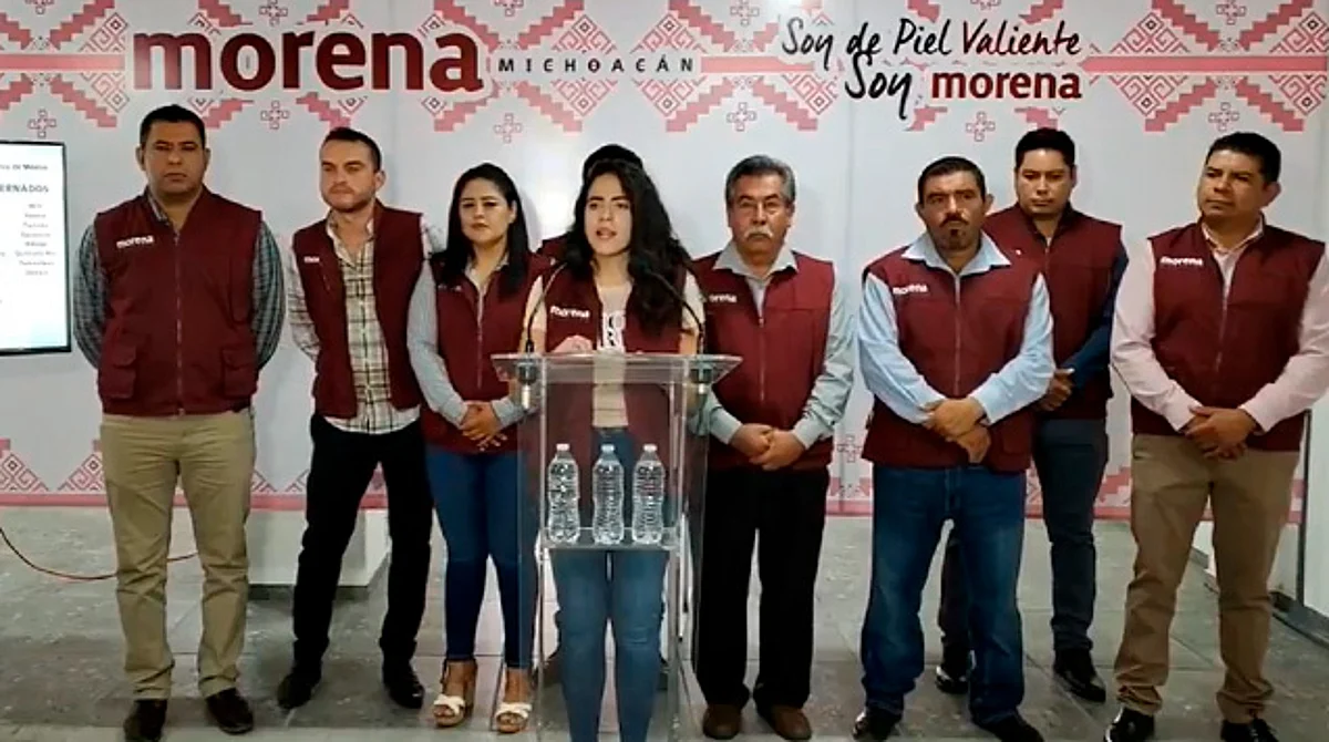 Alianza PAN-PRI-PRD no tiene nada qué celebrar: Giulianna Bugarini