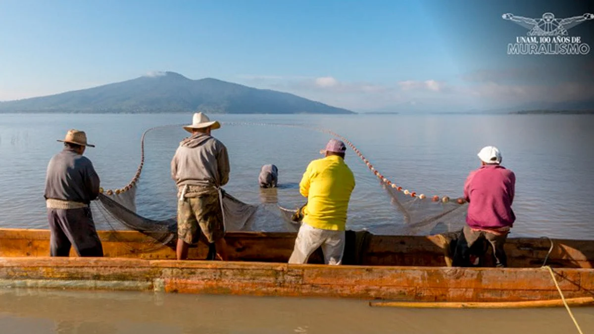Alertan difícil situación que enfrentan pequeños pescadores en México