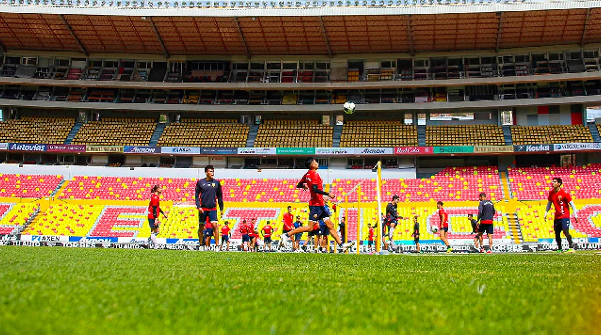 Atlético Morelia registra a dos juveniles para el próximo torneo