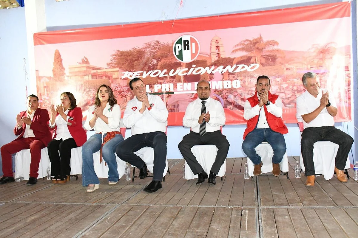 Democracia y justicia social, objetivo prioritario del PRI: Memo Valencia