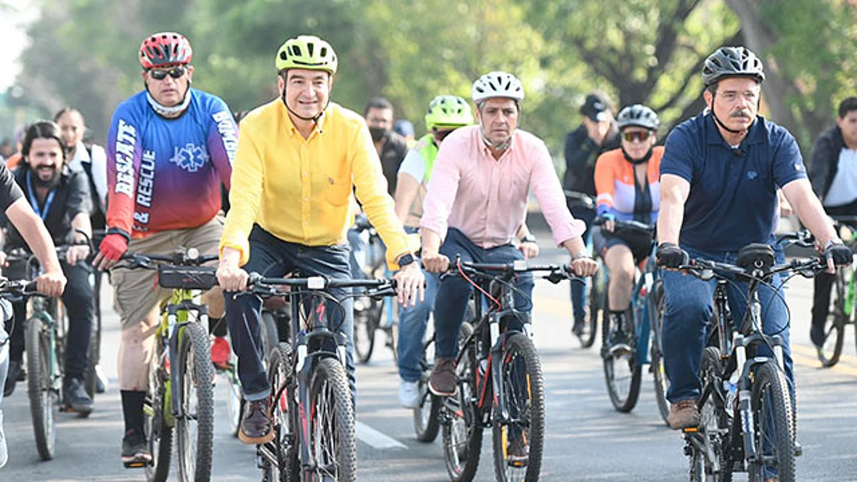 La finalidad es fomentar una educación vial inclusiva
