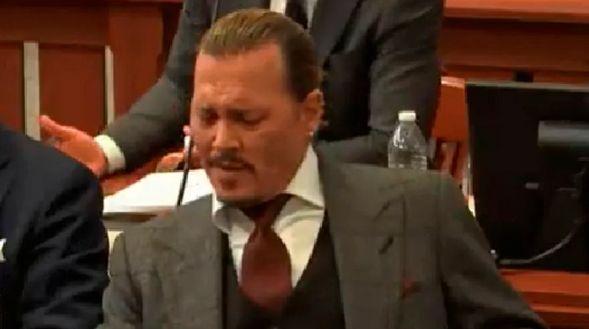 El 25 de julio que Johnny Depp testificará en el Tribunal Superior de Los Ángeles
