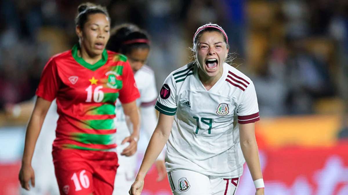 México se apunta para organizar el Mundial Femenil