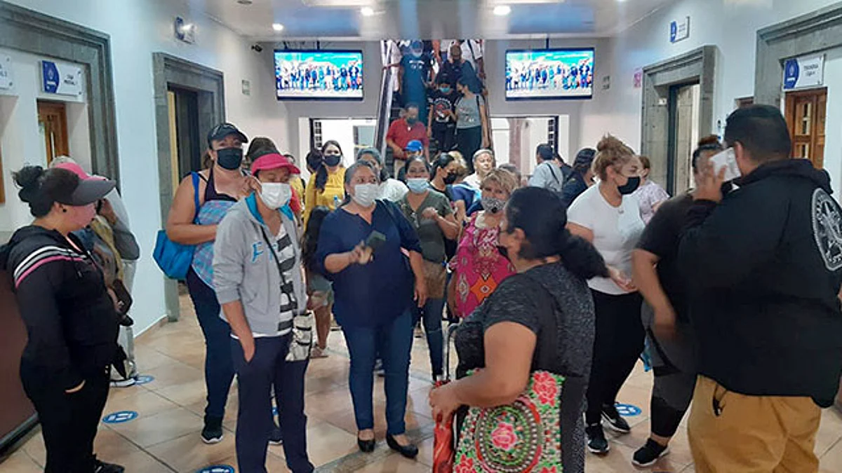 Dan seguimiento a demandas de colonos antorchistas de Zamora