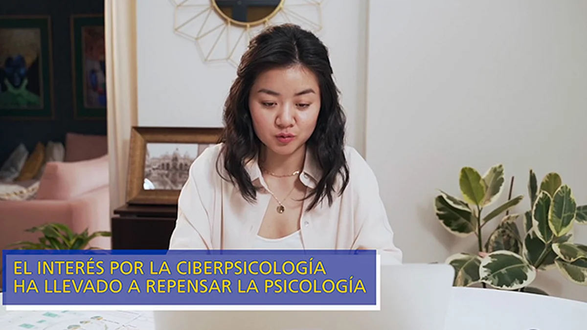 Ciberpsicología hace accesible la salud mental