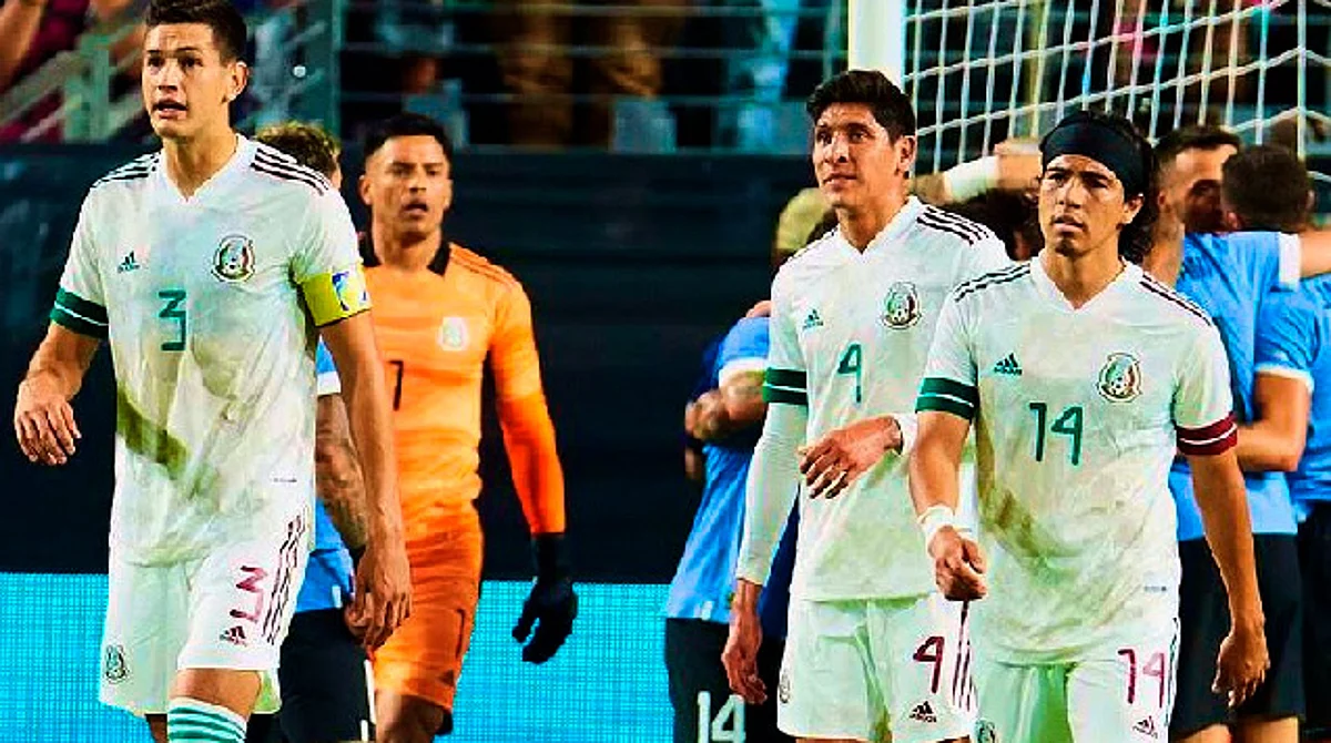 Diario argentino se burla de la Selección Mexicana tras goleada de Uruguay
