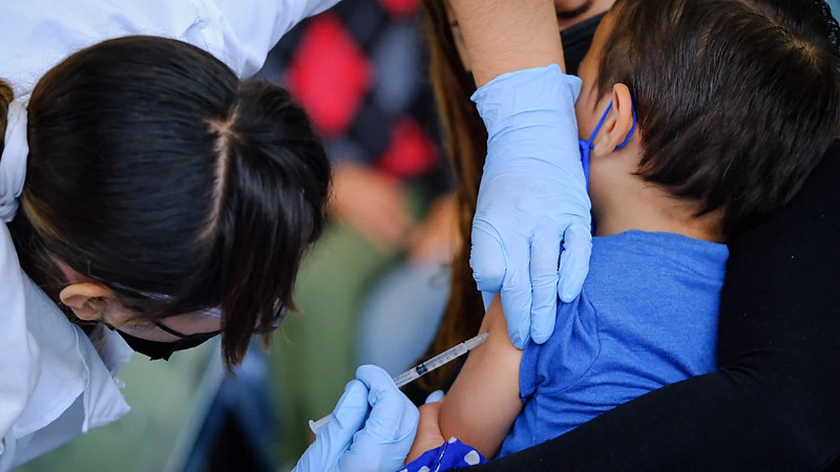 Hasta el momento ya se han inscrito 74 mil niños y niñas