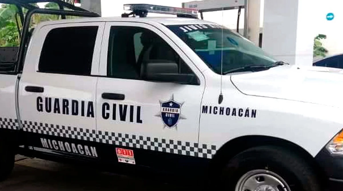 Guardia Estatal en Michoacán iniciará en julio, informa el secretario de Gobierno