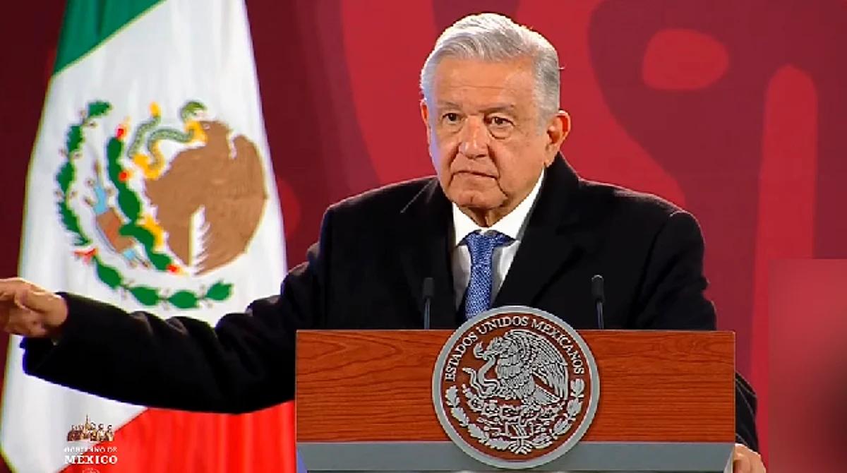 “Hay estadounidenses que ya están abasteciéndose de gasolina en México porque es más barata", dijo AMLO