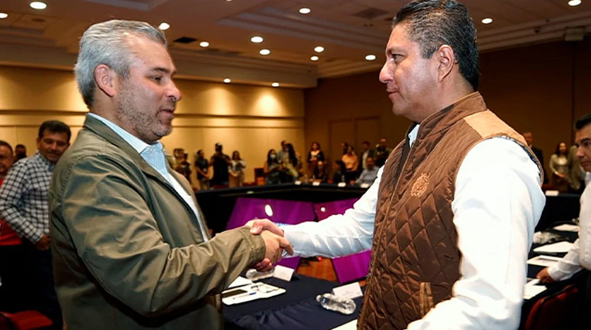 Presenta UMSNH estudios para el traslado de oficinas del IMSS a Morelia