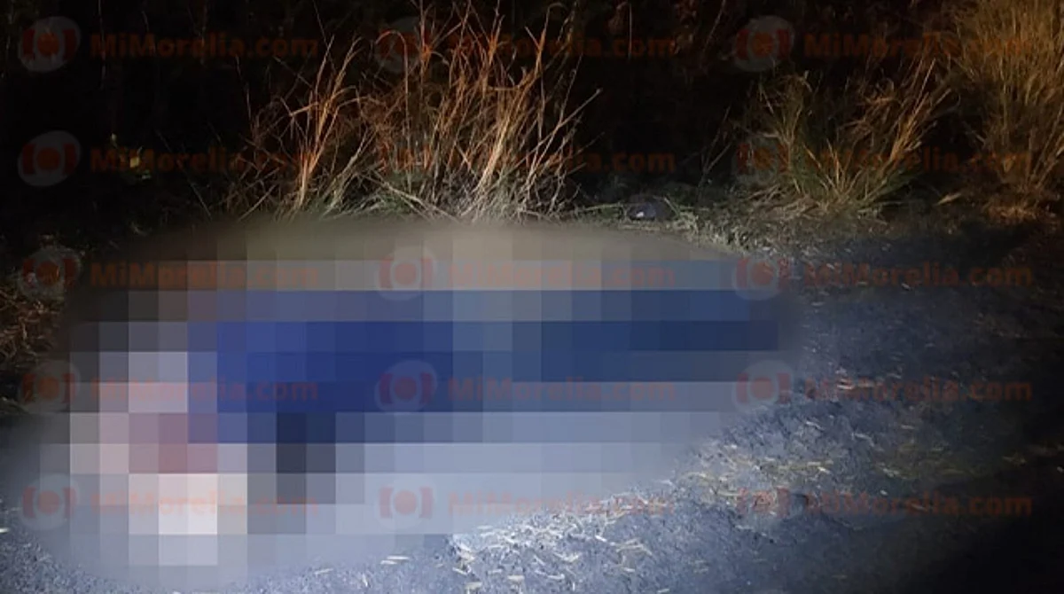 Hallan a hombre ejecutado; se desconoce su identidad