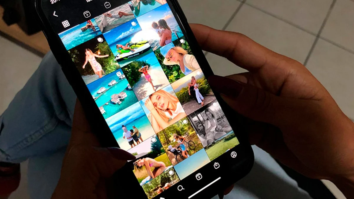 Ya puedes anclar una publicación en Instagram