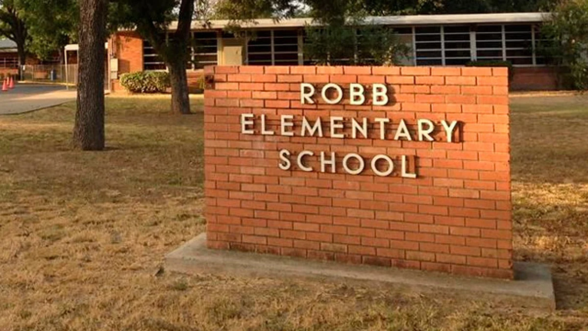 Derribarán primaria de Uvalde, Texas donde ocurrió tiroteo