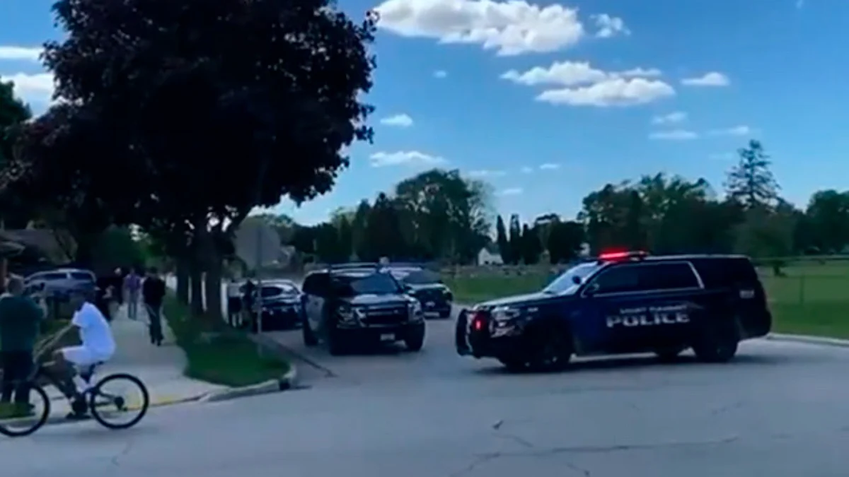 Tiroteo en cementerio de Wisconsin deja cinco lesionados