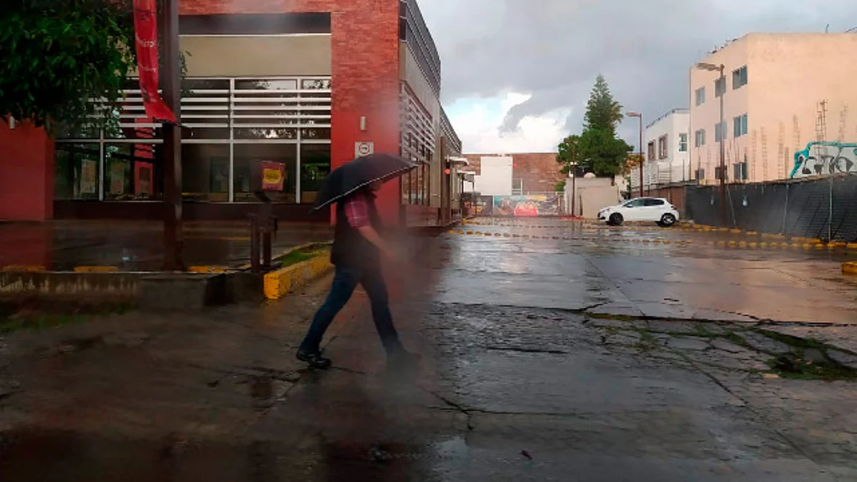 La temperatura mínima será de 12