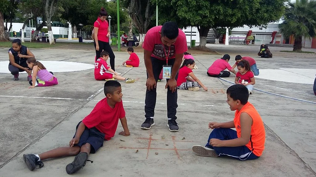 Estará dirigido a niños de 6 a 12 años de edad y será efectuado en la unidad deportiva El Chamizal, en un horario 8 de la mañana a 2 de la tarde