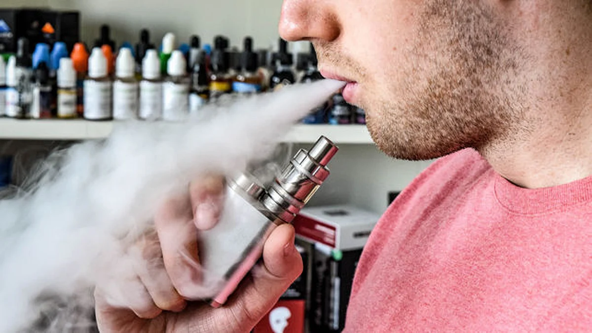 En Michoacán, dos amparos para distribución de vapeadores: Coepris