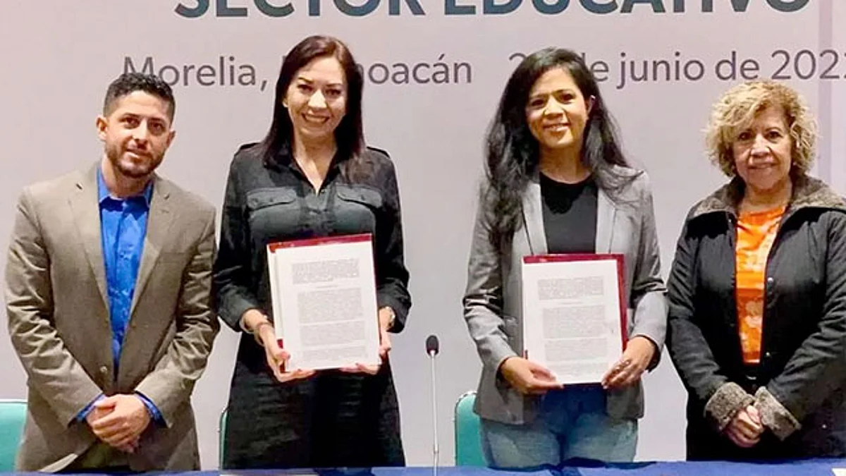 IEMSySEM y SEIMUJER, trabajan por las mujeres en el sector educativo