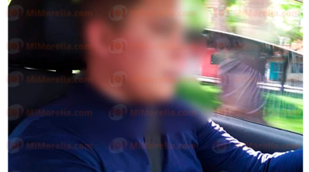 La chica agradeció al hombre a quien llamó Rogelio
