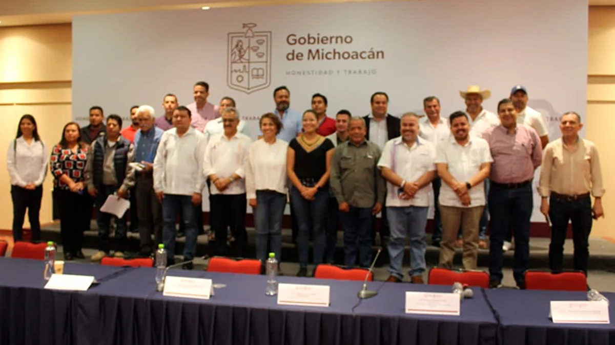 Fortalecerán acciones del programa Sembrando Vida en Michoacán