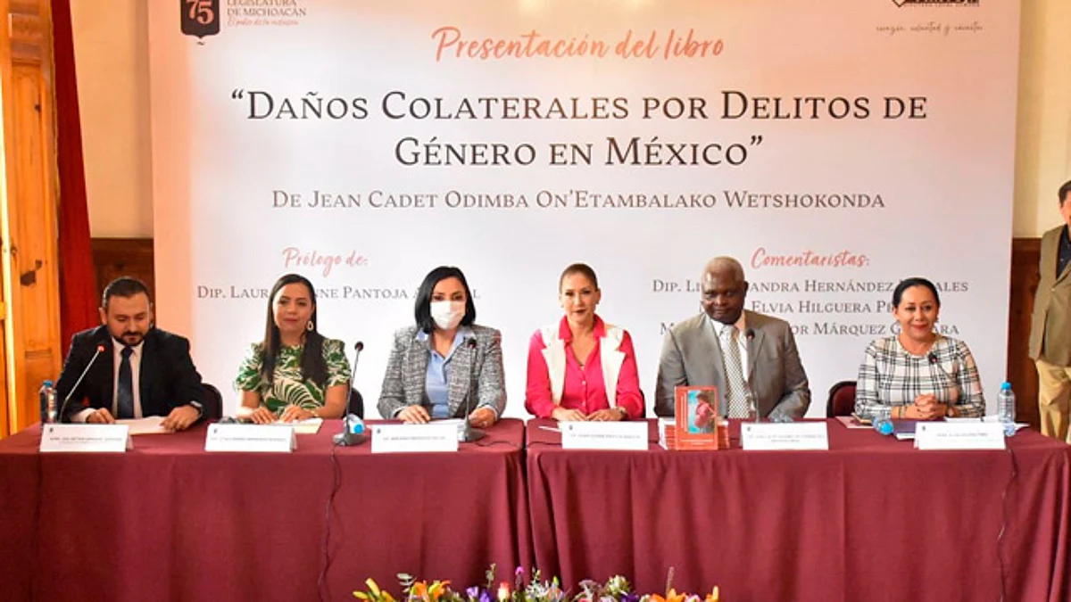 Urgen políticas públicas para combatir raíces de violencia de género: Laura Ivonne Pantoja