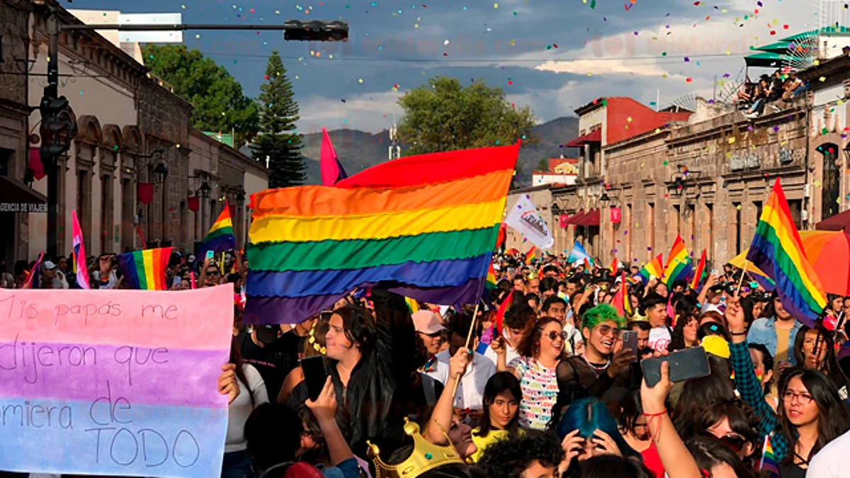 En 2020 apenas 54 parejas del mismo sexo se casaron