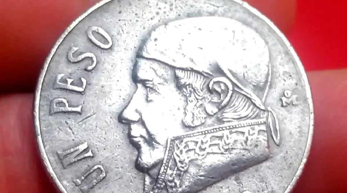 Moneda de peso con imagen de Morelos la venden hasta en 80 mil pesos