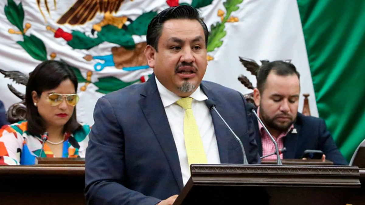 Garantizar a la niñez acceso permanente a la justicia y que no prescriban delitos propone Víctor Manríquez
