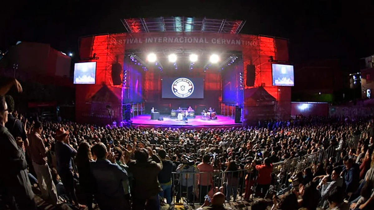 Caifanes será el encargado de cerrar el magno evento cultural