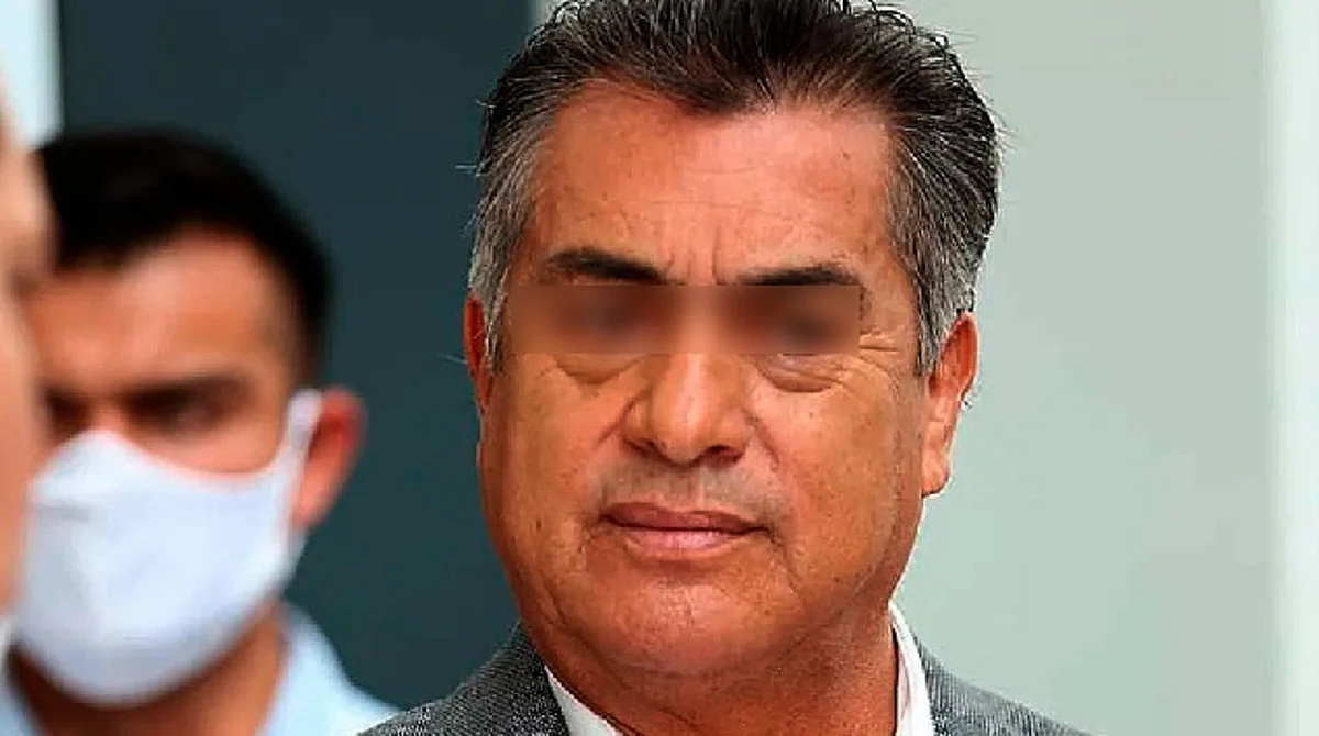 Retiran prisión preventiva a "El Bronco"; pasará a arraigo domiciliario