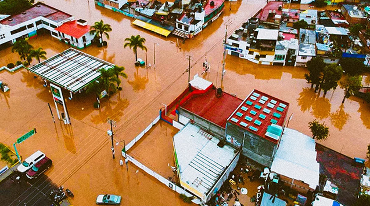 Listos, los refugios temporales en caso de inundaciones en Michoacán: PC