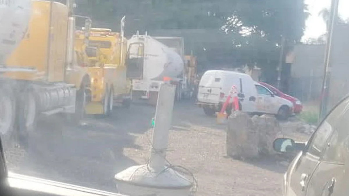 Investigan a detenidos por presunta perforación ilegal de los ductos de PEMEX