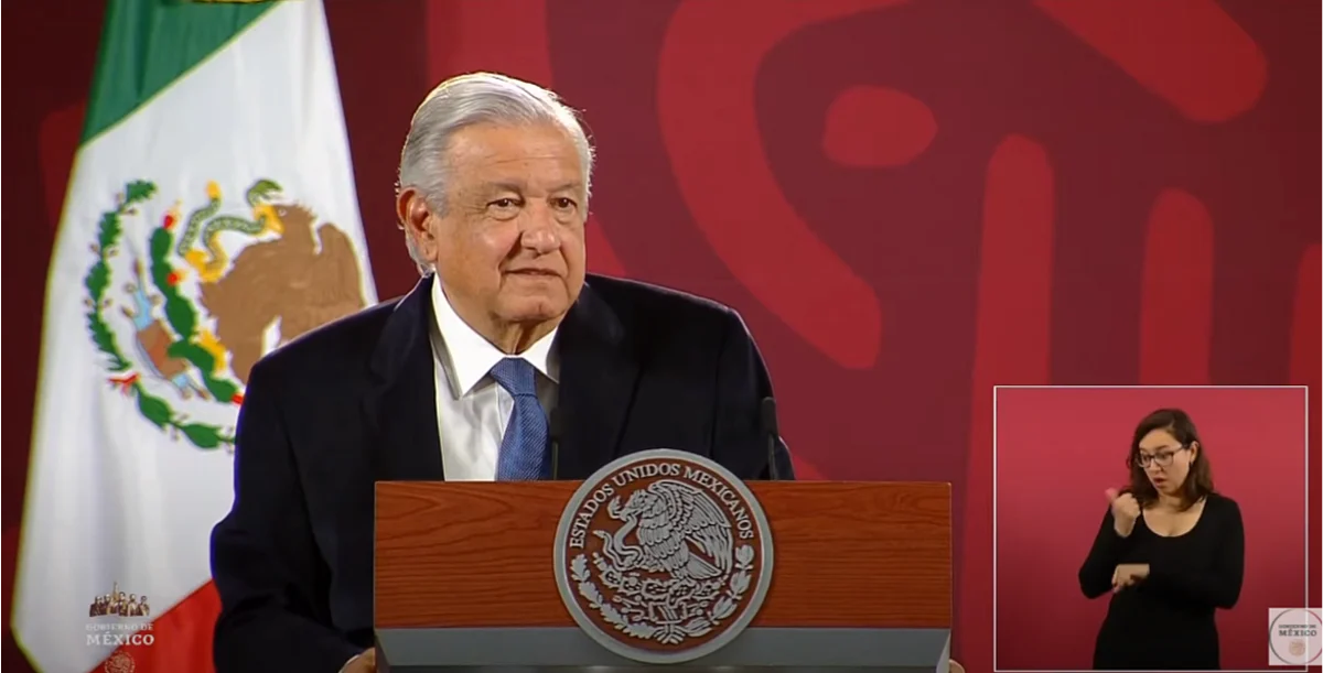 Acusación sobre narco es temeraria y sin fundamentos: AMLO