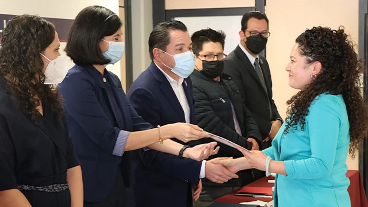 Instituto Tecnológico de Morelia concluye Ciclo de Incubación 2022 del CIIE