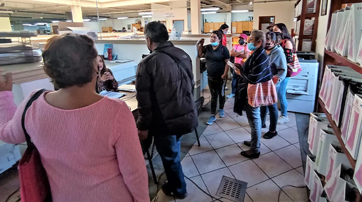 Luchan por mejoras para colonias marginadas de Pátzcuaro
