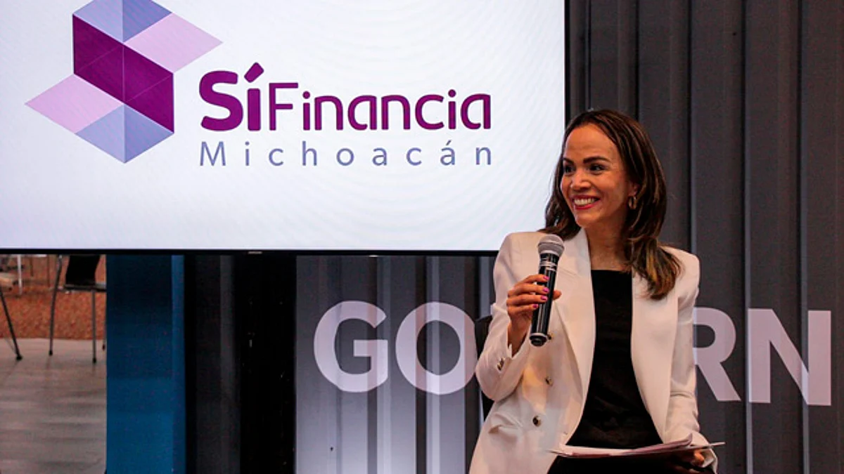 SíFinancia, con 578 mdp por colocar en créditos para proyectos Michoacanos