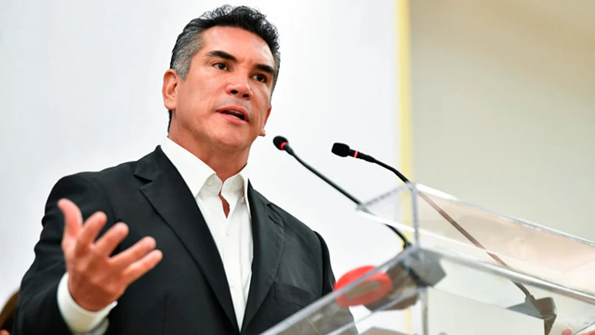 Alejandro Moreno seguirá al frente de la dirigencia nacional: Memo Valencia