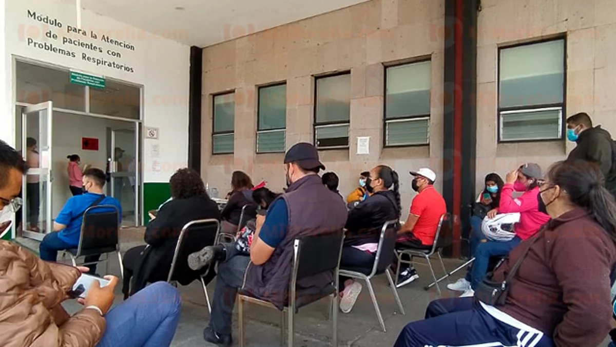Se reportan 4 mil 634 casos activos