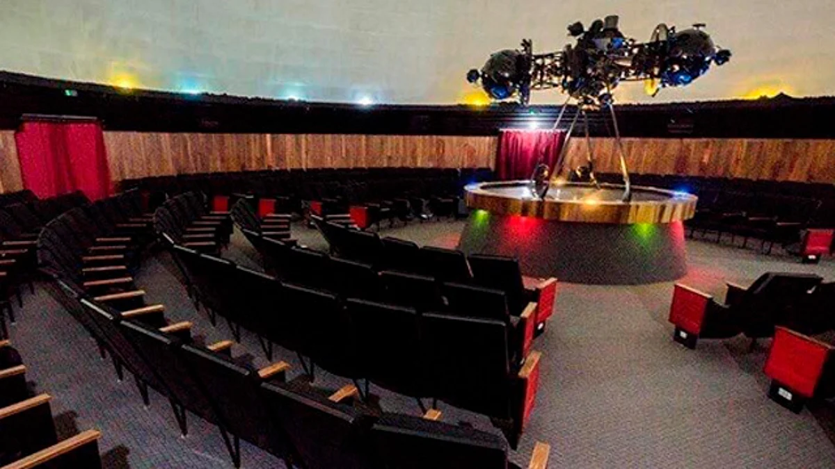 Planetario de Morelia tendrá funciones para este verano