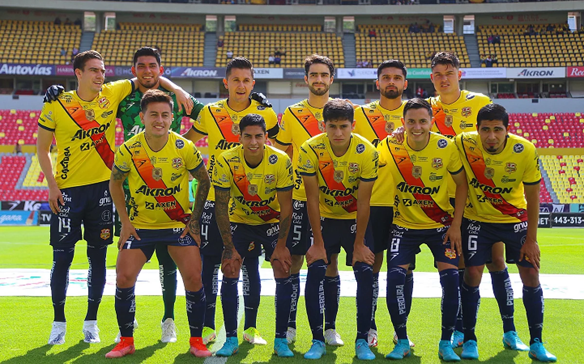 Próximo partido del Atlético Morelia se jugará a puerta cerrada