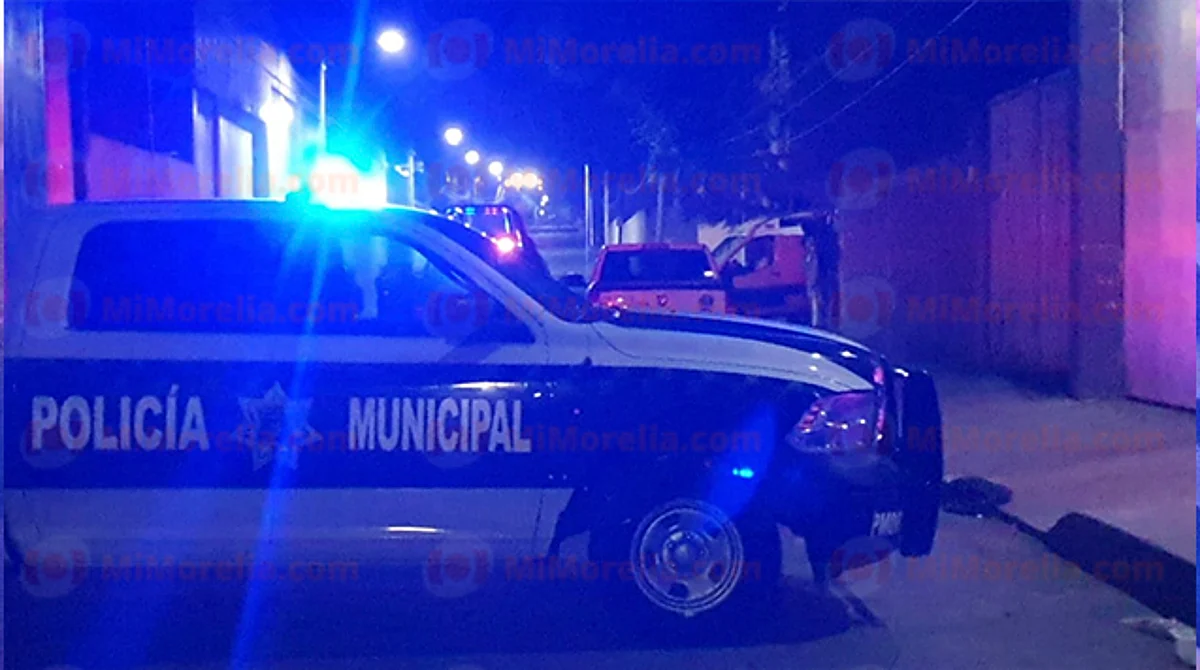 No hubo lesionados ni fallecidos