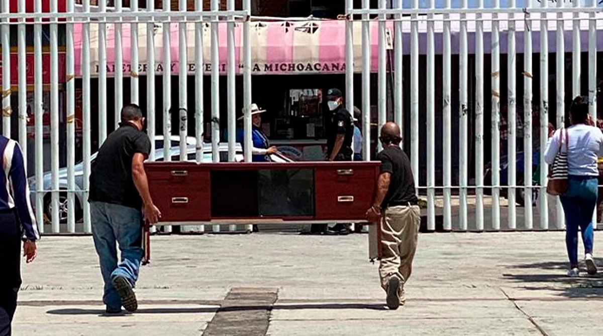 Michoacán: denuncia DIII6 presunto embargo en la SEE por adeudos a terceros