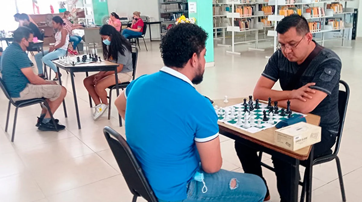 Clausuran Liga Municipal de Ajedrez de Lázaro Cárdenas