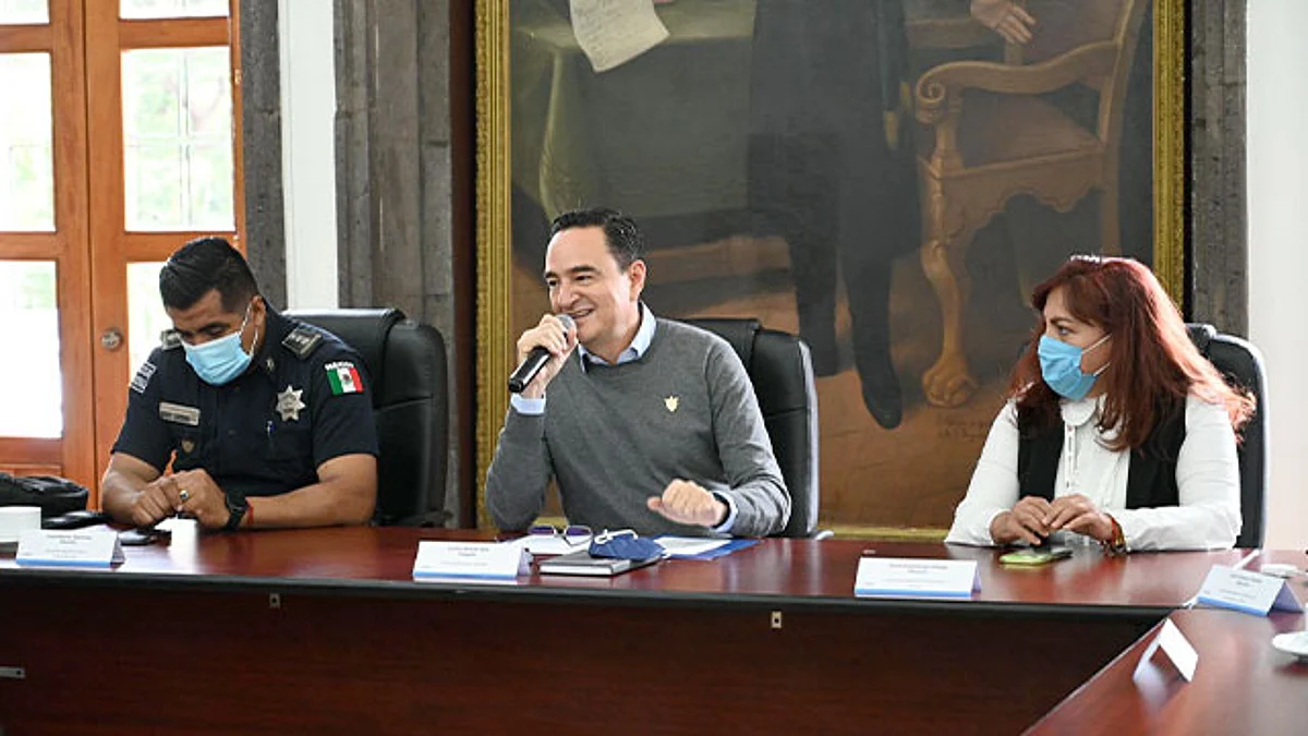 Propuestas vendrán a dar seguridad vial y potenciarán movilidad urbana: Carlos Soto